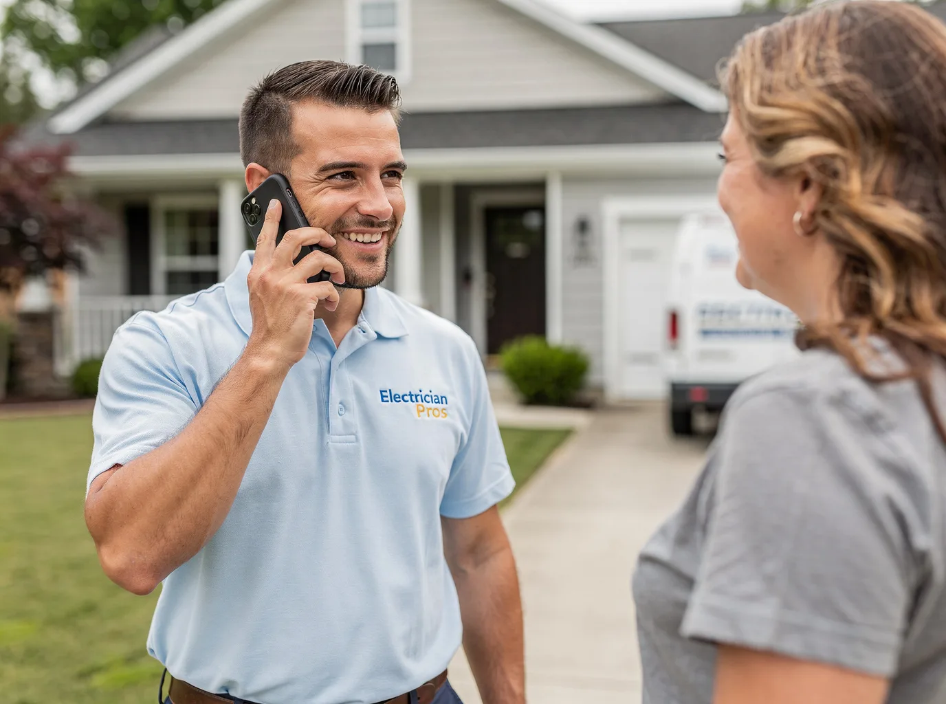 Electrician Washingtonville, PA FAQs